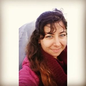 Meet your Posher, Katie